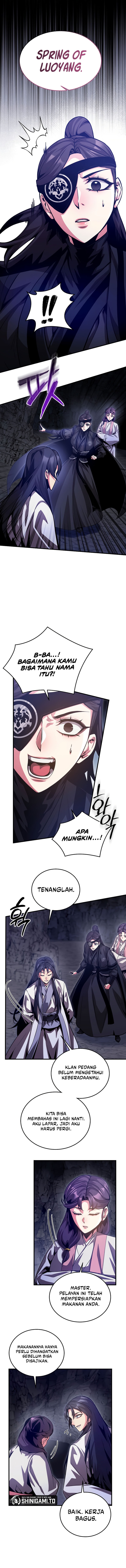 The Ruler Of Darkness Chapter 27 - Page 13