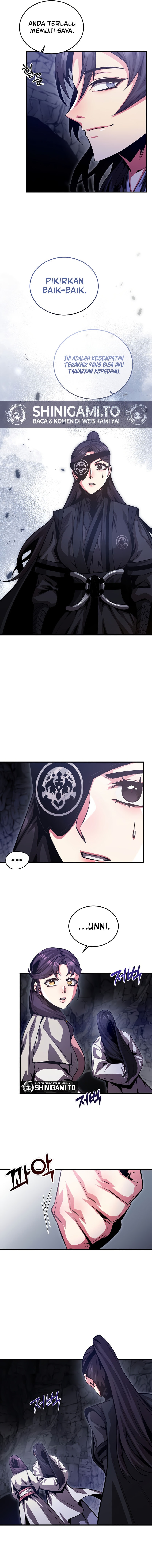The Ruler Of Darkness Chapter 27 - Page 14