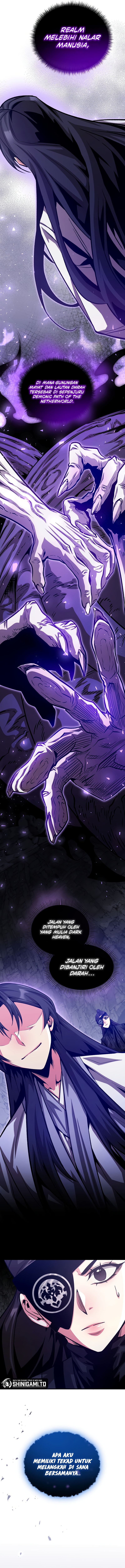 The Ruler Of Darkness Chapter 27 - Page 15