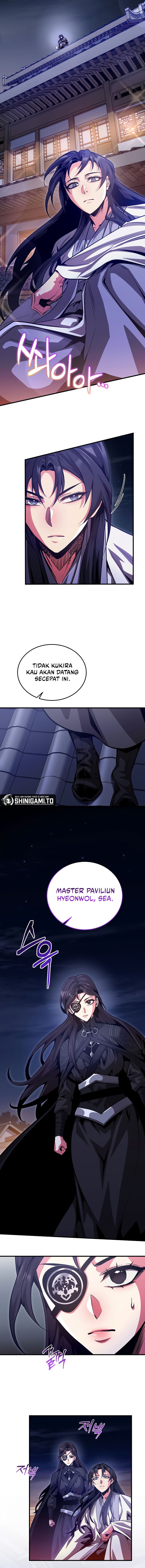 The Ruler Of Darkness Chapter 27 - Page 17