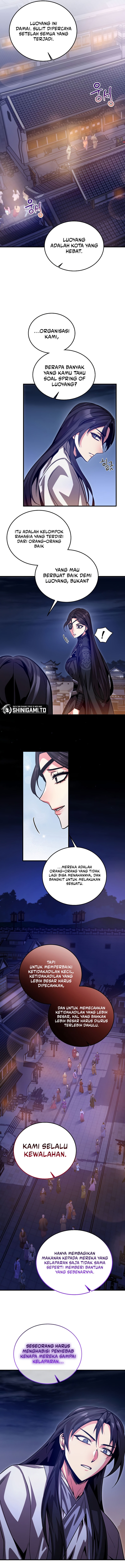 The Ruler Of Darkness Chapter 27 - Page 18