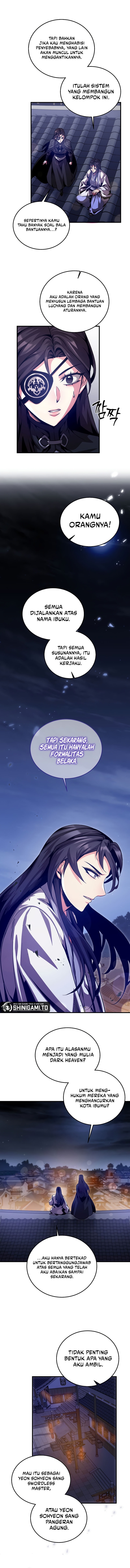The Ruler Of Darkness Chapter 27 - Page 19