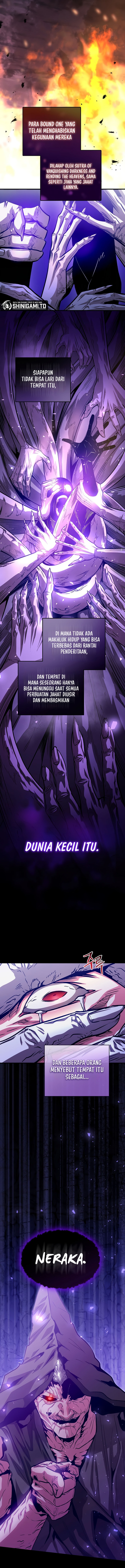 The Ruler Of Darkness Chapter 27 - Page 4
