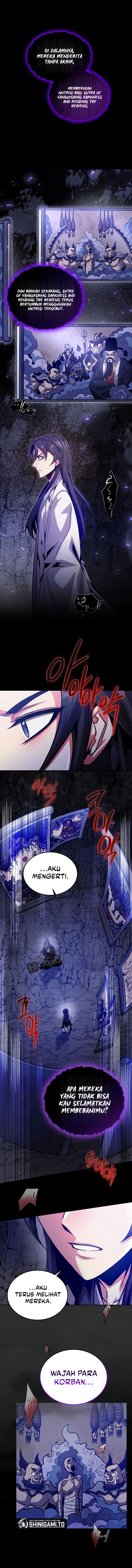 The Ruler Of Darkness Chapter 27 - Page 5