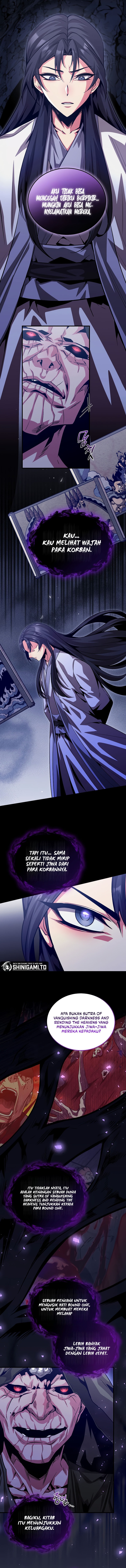 The Ruler Of Darkness Chapter 27 - Page 7