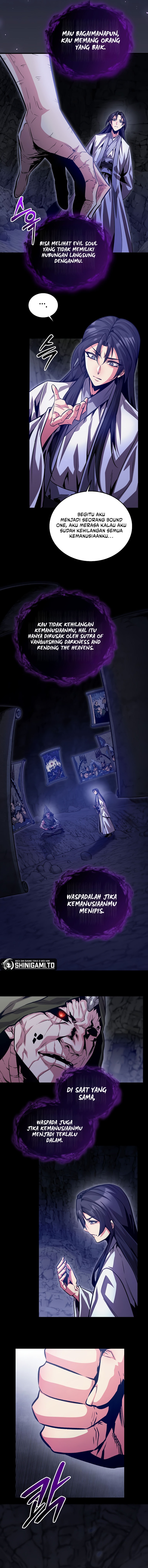 The Ruler Of Darkness Chapter 27 - Page 8