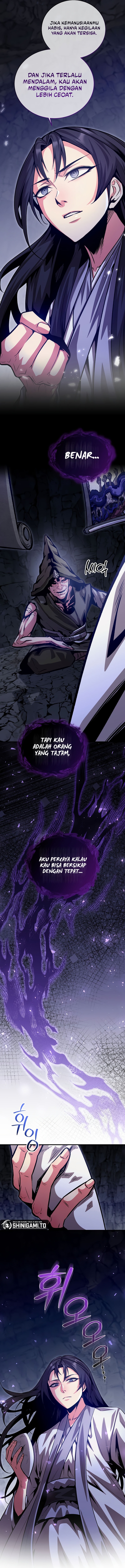 The Ruler Of Darkness Chapter 27 - Page 9
