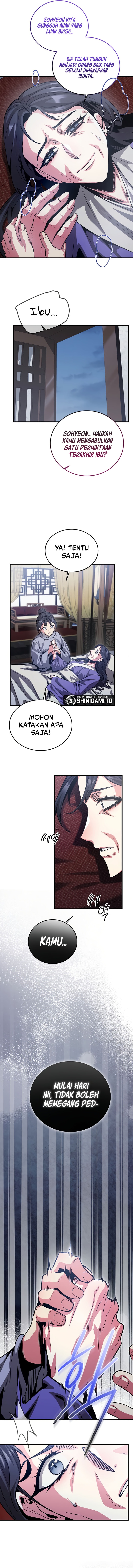 The Ruler Of Darkness Chapter 28 - Page 11