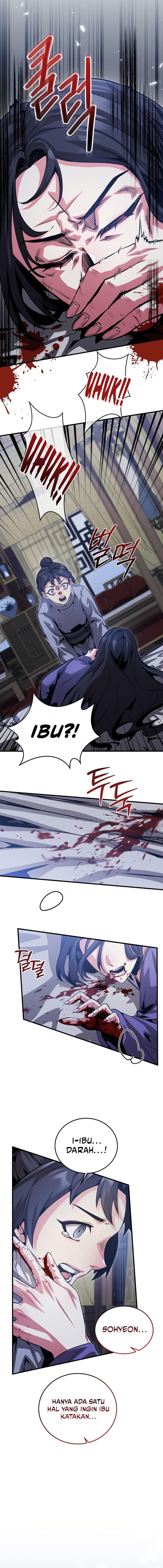 The Ruler Of Darkness Chapter 28 - Page 13