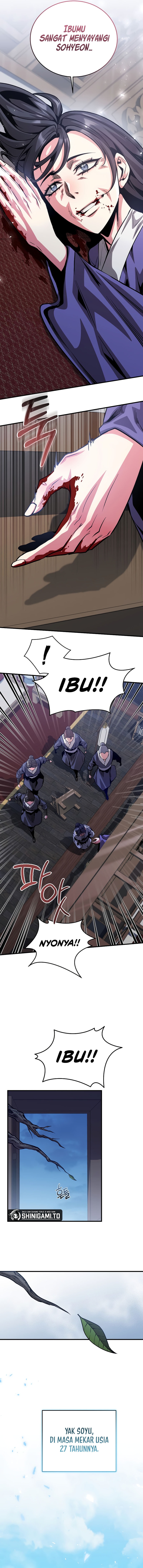 The Ruler Of Darkness Chapter 28 - Page 14