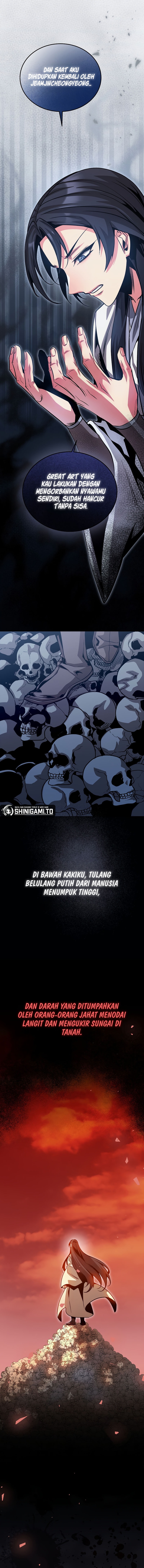 The Ruler Of Darkness Chapter 28 - Page 17