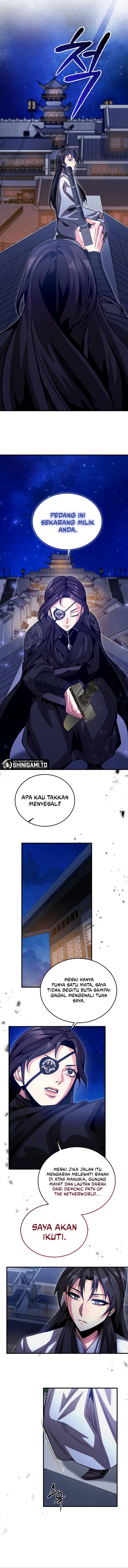 The Ruler Of Darkness Chapter 28 - Page 21