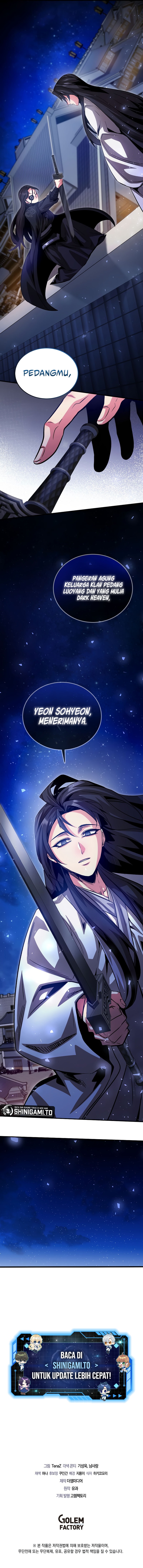 The Ruler Of Darkness Chapter 28 - Page 22