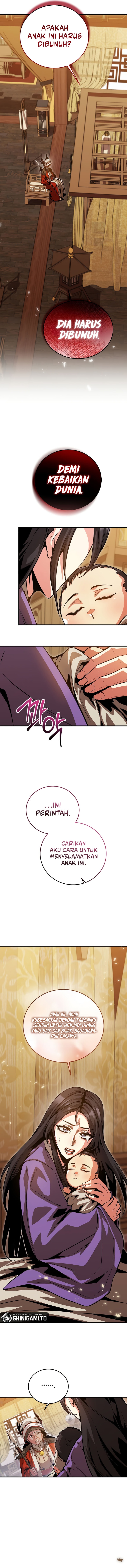 The Ruler Of Darkness Chapter 28 - Page 4