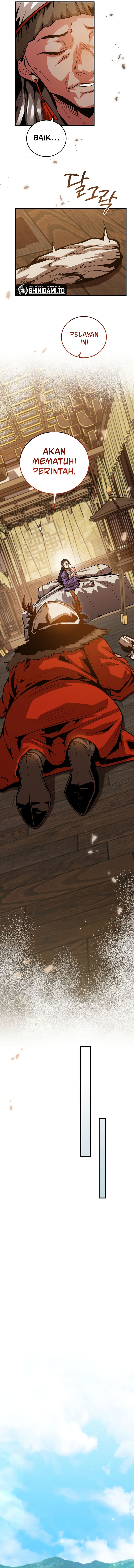 The Ruler Of Darkness Chapter 28 - Page 5