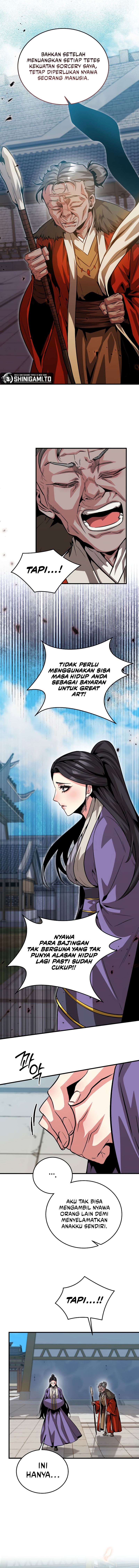 The Ruler Of Darkness Chapter 28 - Page 8