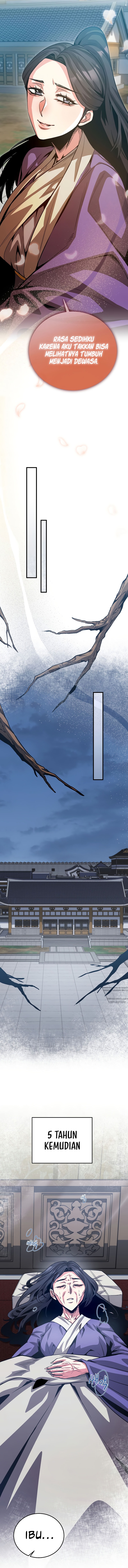 The Ruler Of Darkness Chapter 28 - Page 9