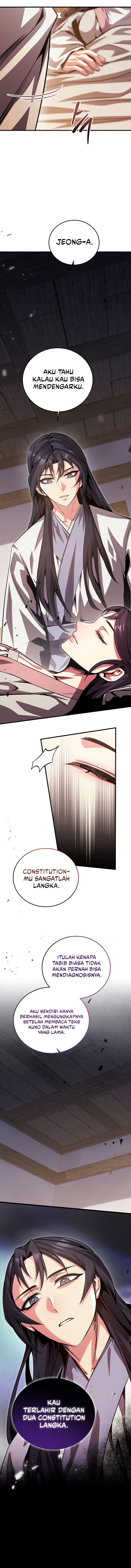 The Ruler Of Darkness Chapter 29 - Page 10