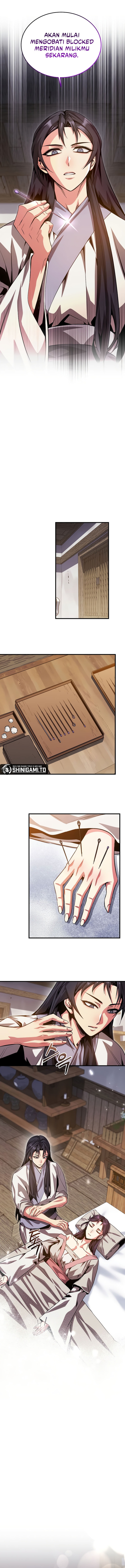 The Ruler Of Darkness Chapter 29 - Page 12