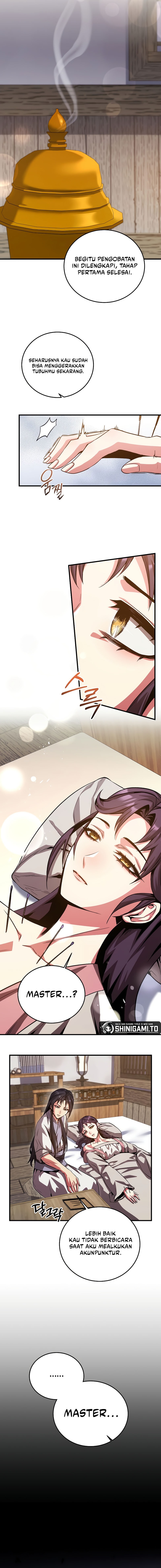 The Ruler Of Darkness Chapter 29 - Page 13