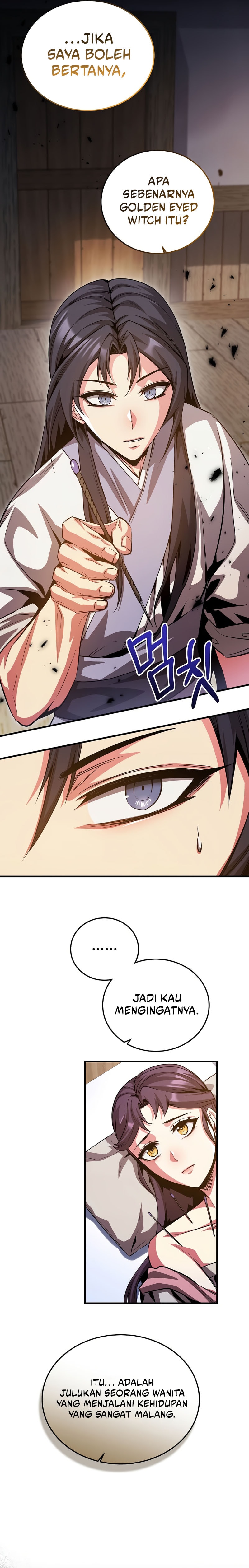 The Ruler Of Darkness Chapter 29 - Page 14
