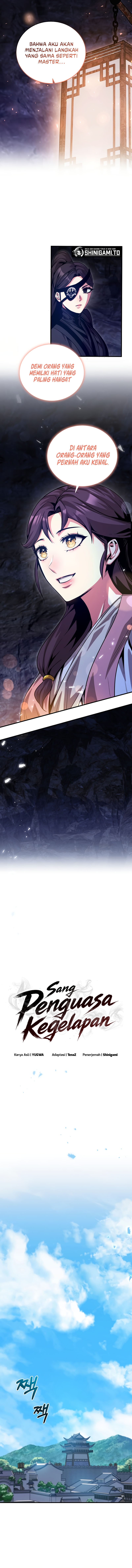 The Ruler Of Darkness Chapter 29 - Page 18