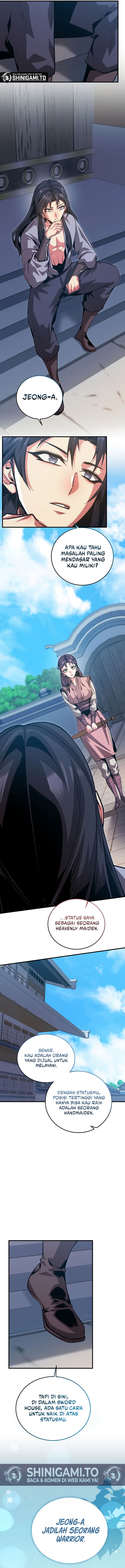 The Ruler Of Darkness Chapter 29 - Page 19
