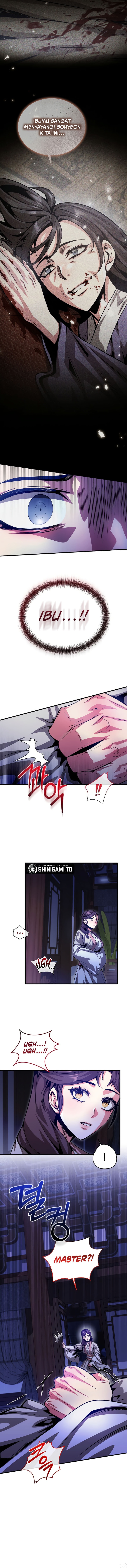 The Ruler Of Darkness Chapter 29 - Page 3