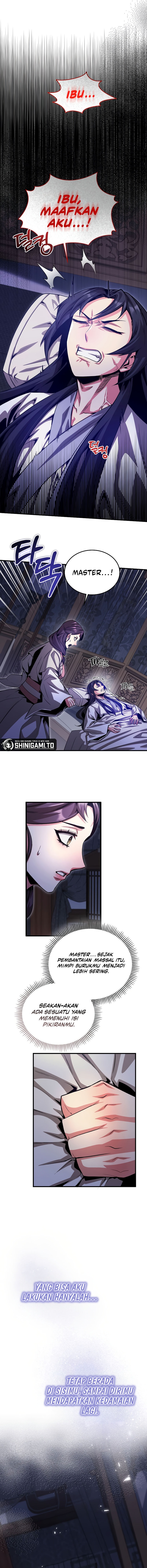 The Ruler Of Darkness Chapter 29 - Page 4