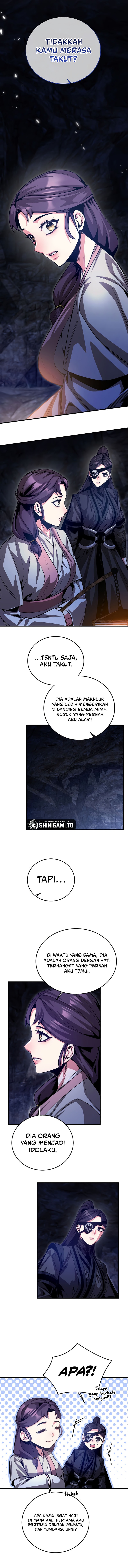 The Ruler Of Darkness Chapter 29 - Page 6