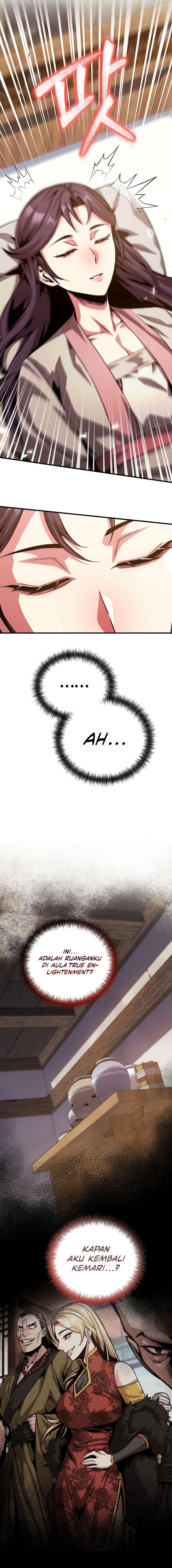 The Ruler Of Darkness Chapter 29 - Page 8