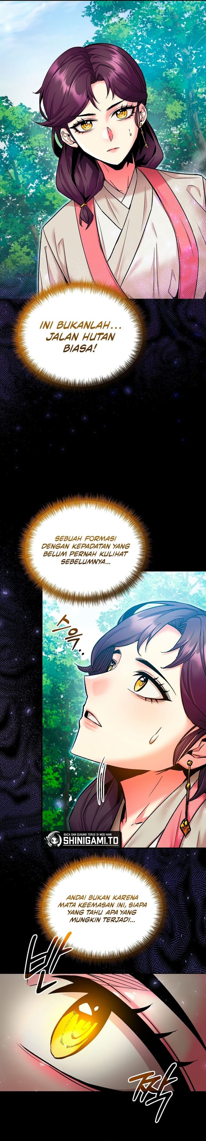 Baca The Ruler Of Darkness - Chapter 3 halaman 11