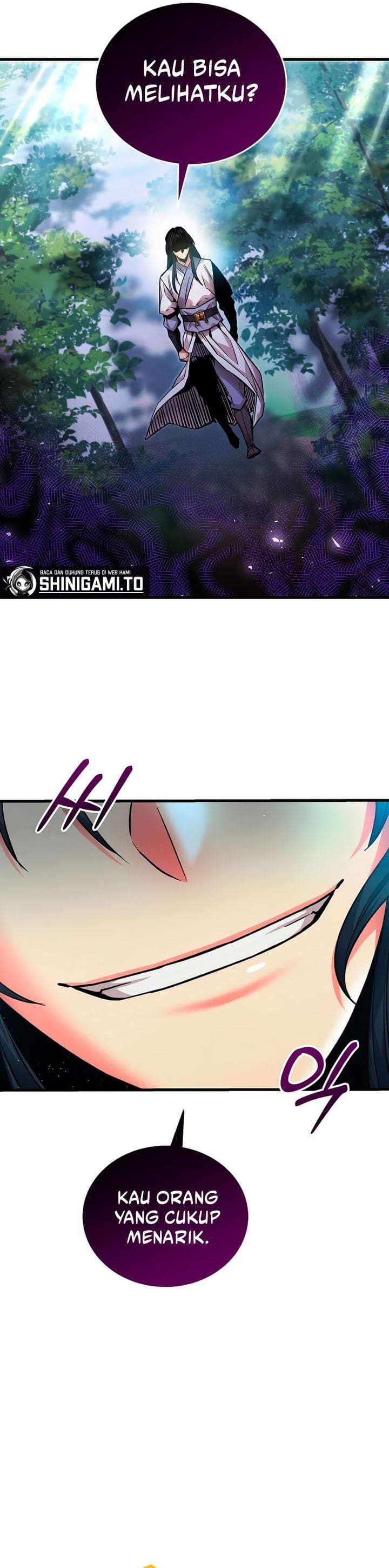 Baca The Ruler Of Darkness - Chapter 3 halaman 16