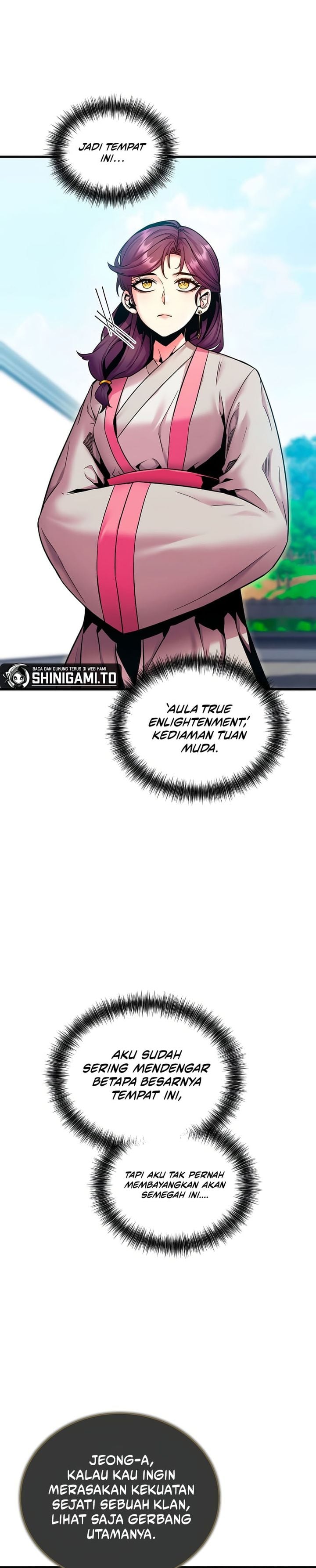 Baca The Ruler Of Darkness - Chapter 3 halaman 2