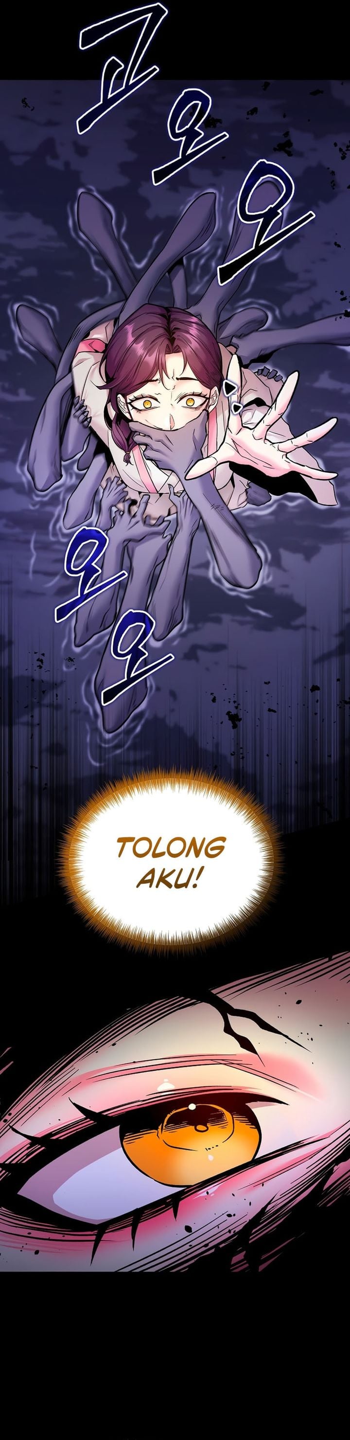 Baca The Ruler Of Darkness - Chapter 3 halaman 21