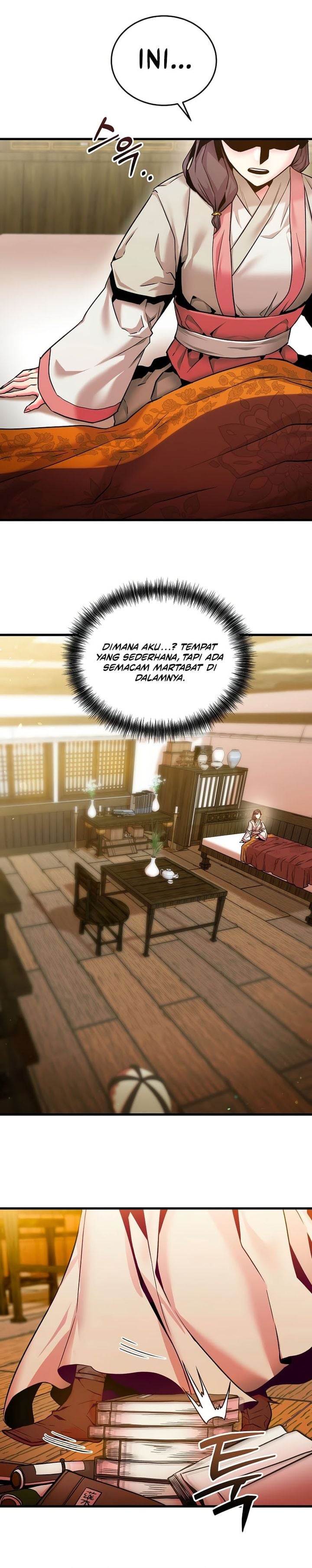 Baca The Ruler Of Darkness - Chapter 3 halaman 25