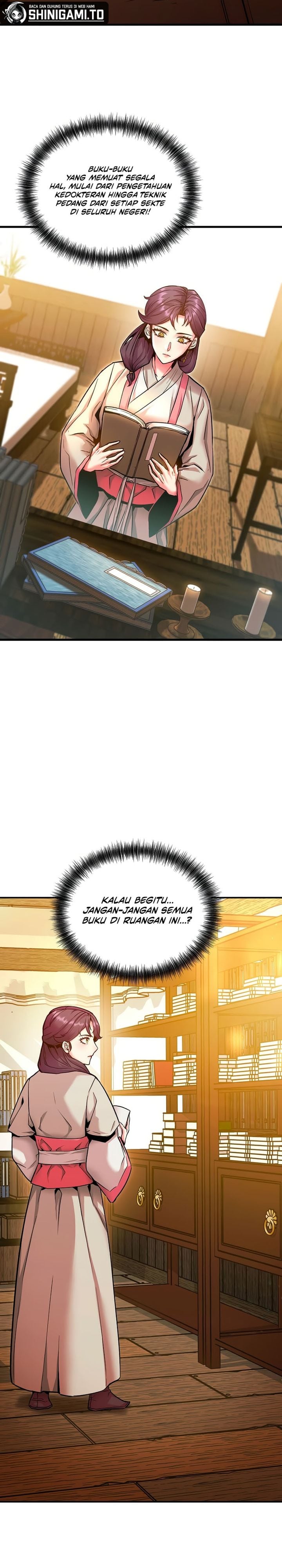 Baca The Ruler Of Darkness - Chapter 3 halaman 27