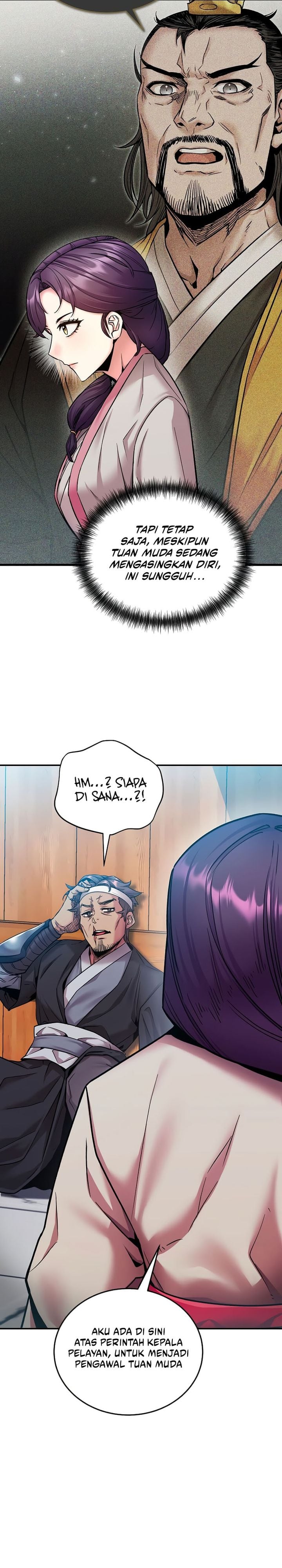 Baca The Ruler Of Darkness - Chapter 3 halaman 3