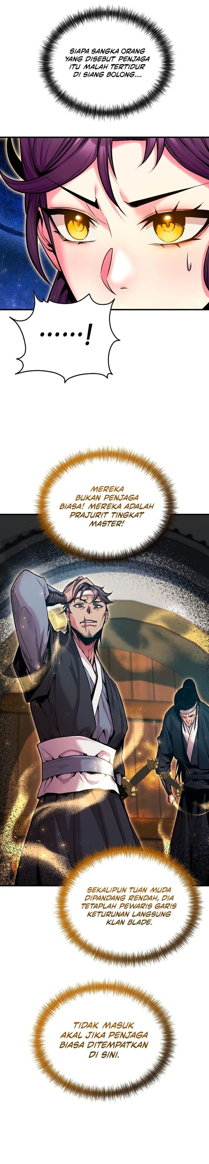 Baca The Ruler Of Darkness - Chapter 3 halaman 4