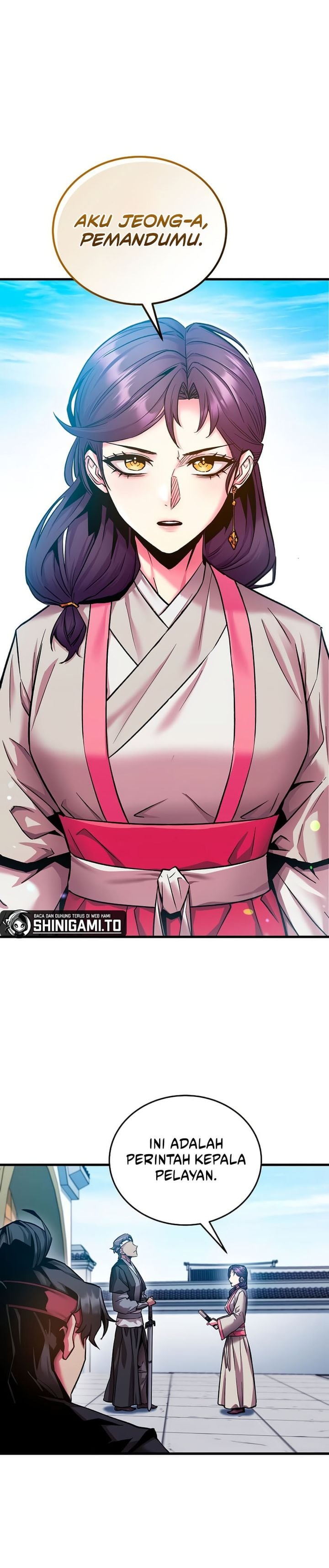 Baca The Ruler Of Darkness - Chapter 3 halaman 5
