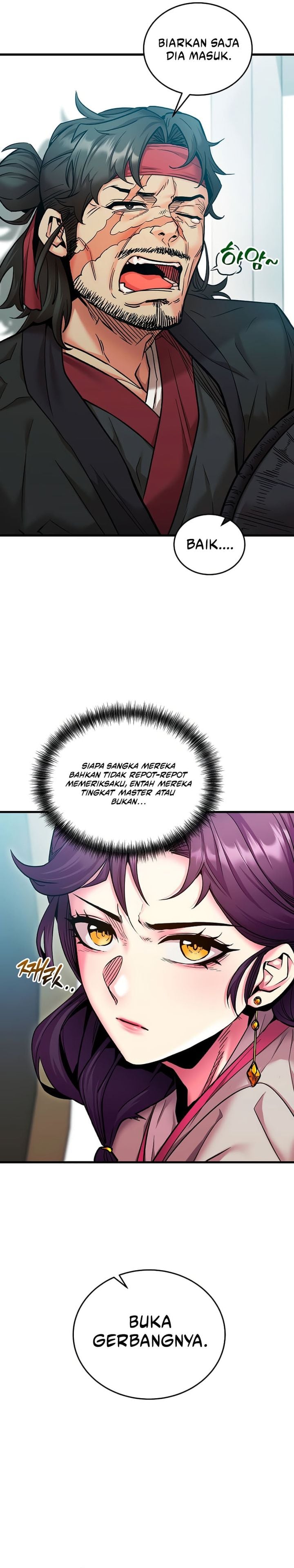 Baca The Ruler Of Darkness - Chapter 3 halaman 6