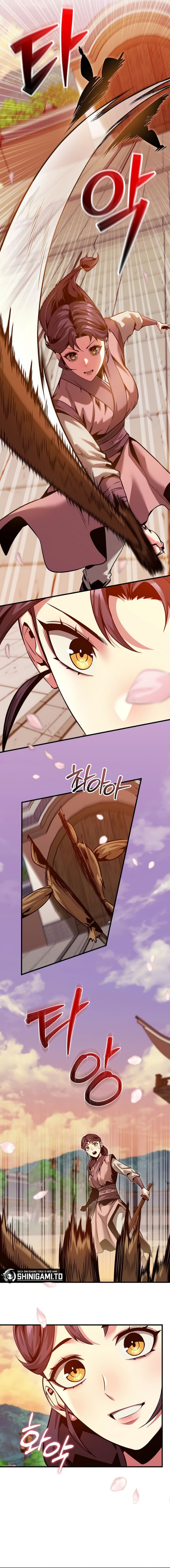 The Ruler Of Darkness Chapter 30 - Page 12
