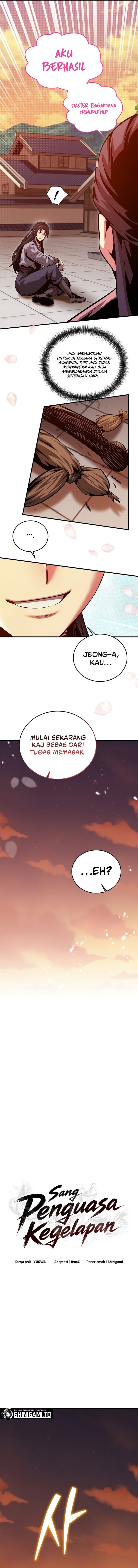 The Ruler Of Darkness Chapter 30 - Page 13