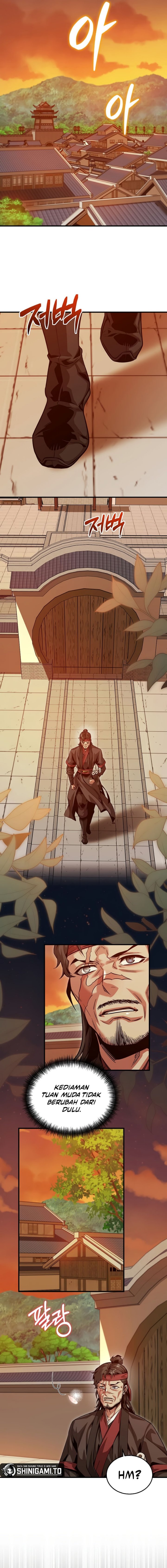 The Ruler Of Darkness Chapter 30 - Page 14