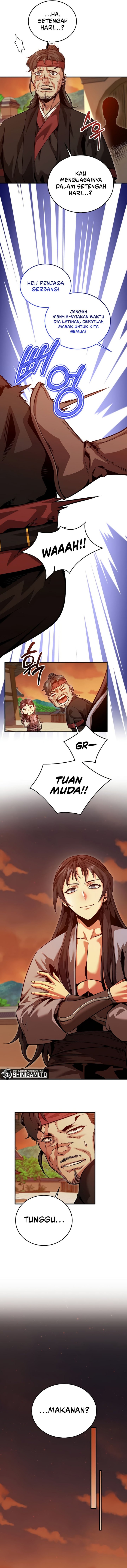 The Ruler Of Darkness Chapter 30 - Page 17
