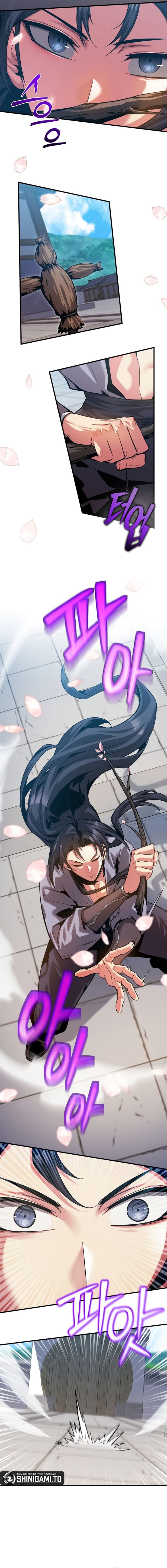 The Ruler Of Darkness Chapter 30 - Page 4