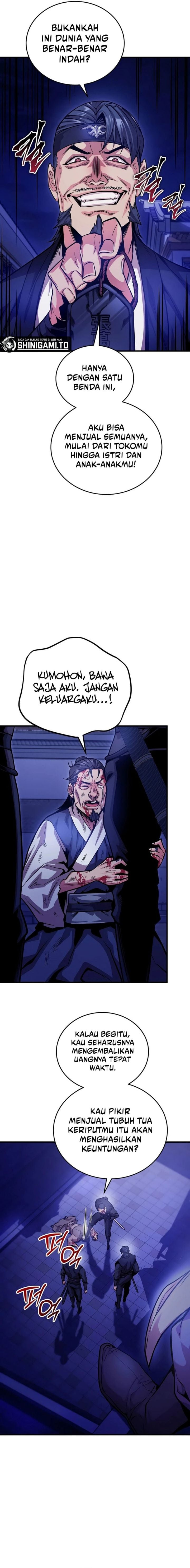 Baca The Ruler Of Darkness - Chapter 4 halaman 10
