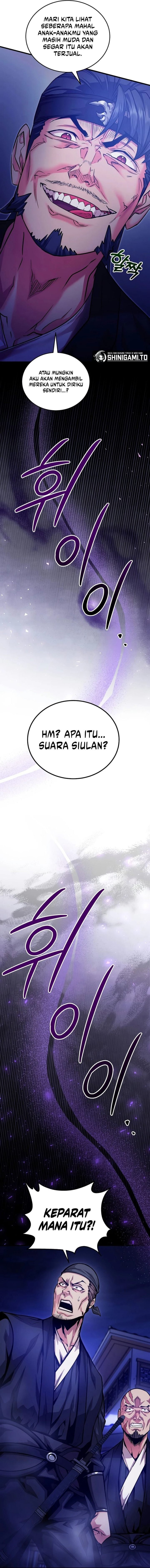Baca The Ruler Of Darkness - Chapter 4 halaman 11