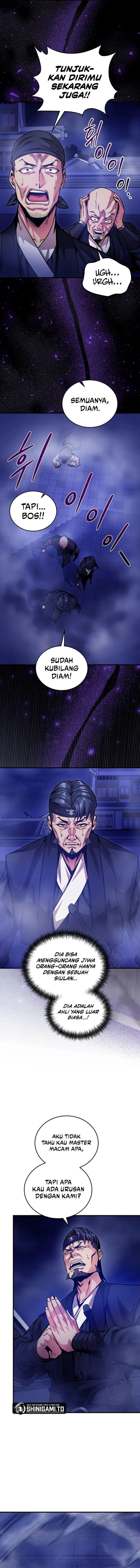 Baca The Ruler Of Darkness - Chapter 4 halaman 12
