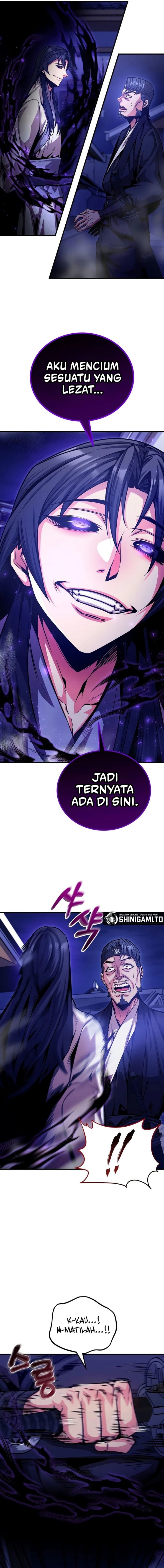 Baca The Ruler Of Darkness - Chapter 4 halaman 14